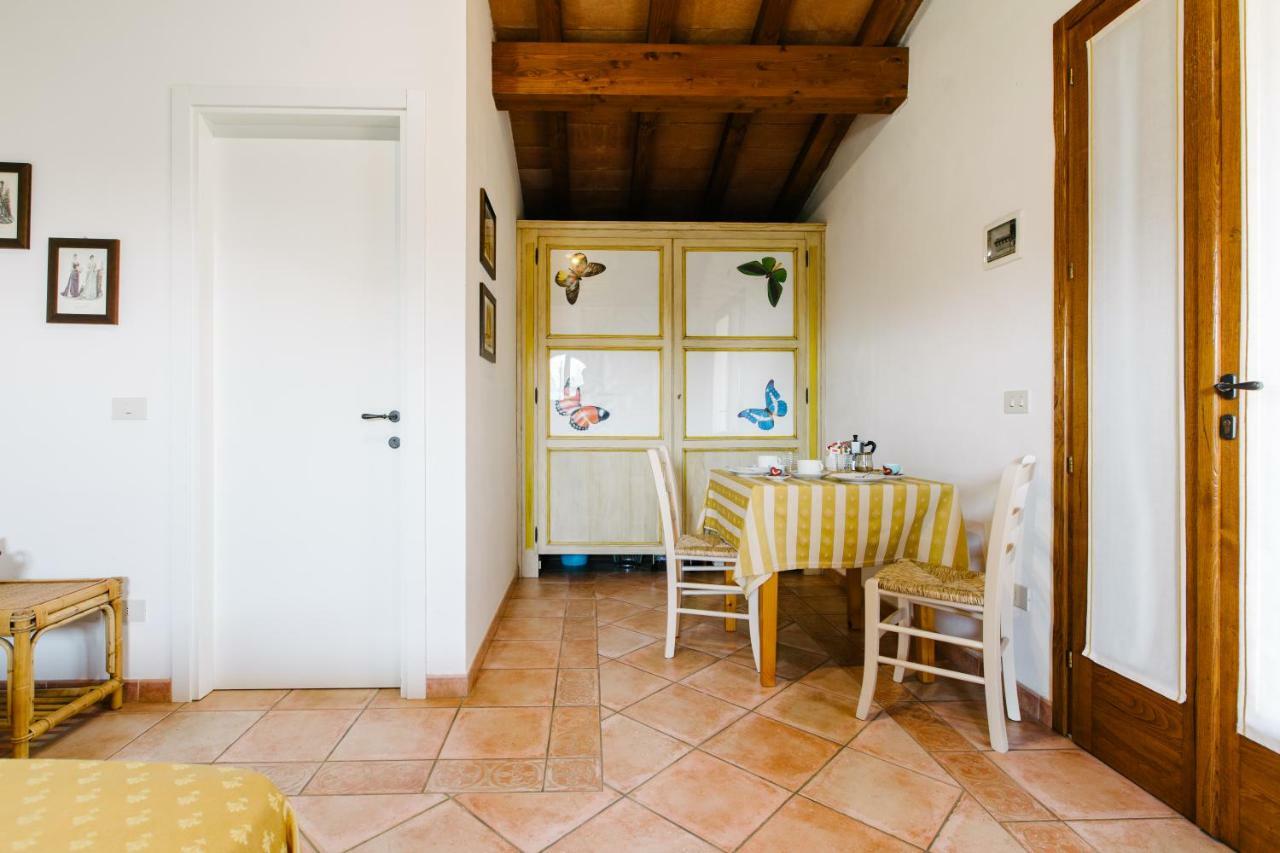 Agriturismo Casa Andreina Castiglione della Pescaia Exterior photo