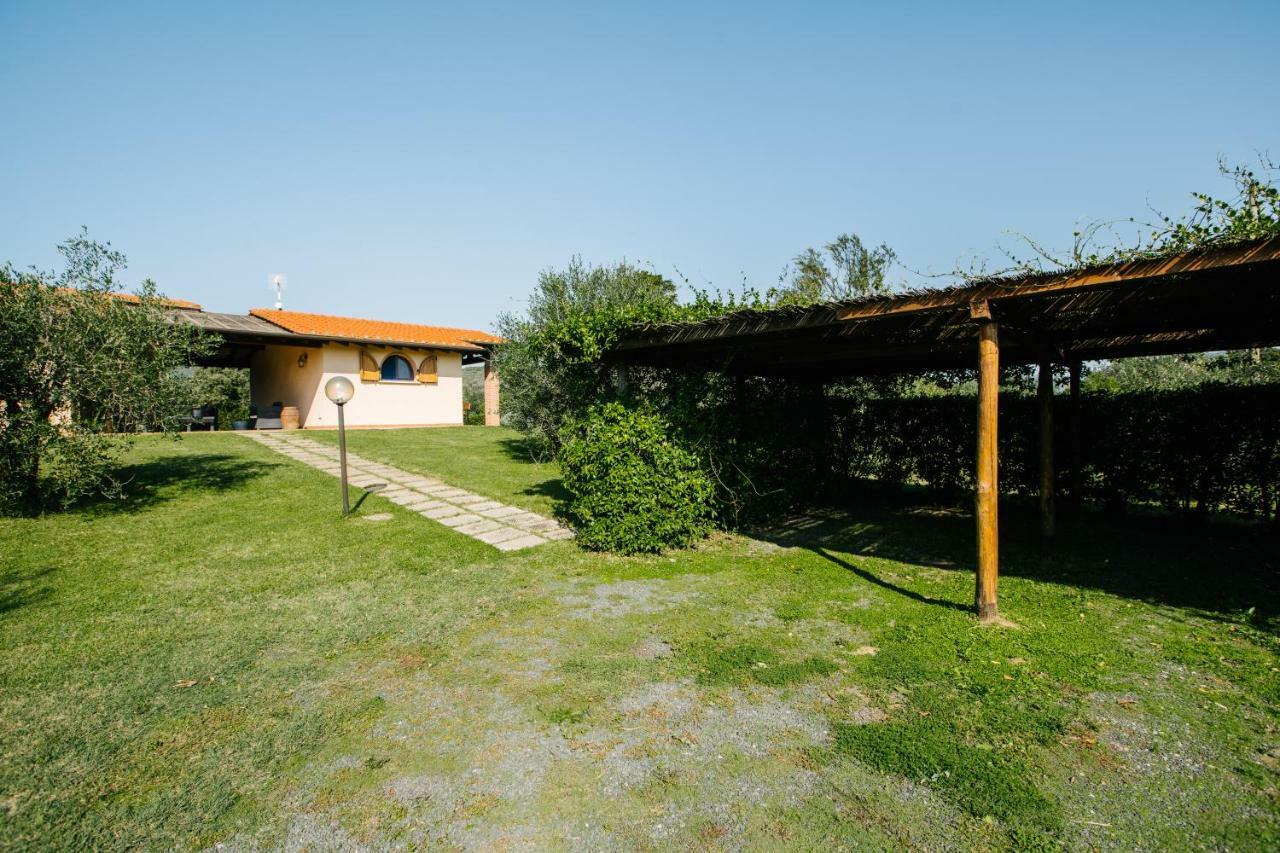 Agriturismo Casa Andreina Castiglione della Pescaia Exterior photo