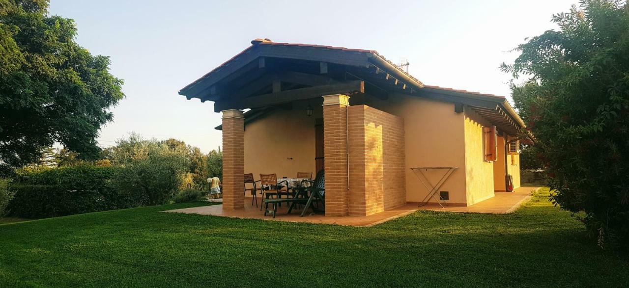 Agriturismo Casa Andreina Castiglione della Pescaia Exterior photo