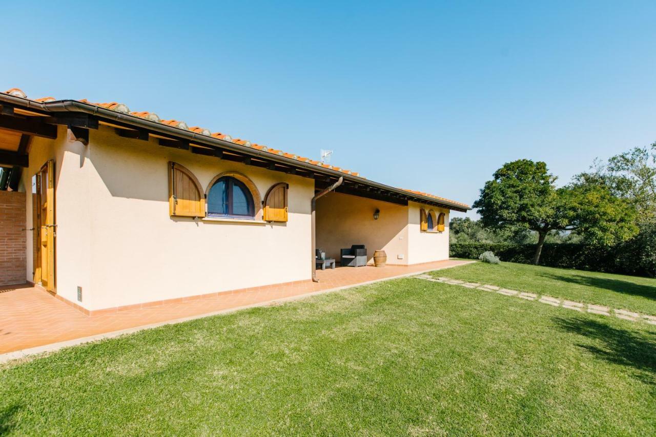 Agriturismo Casa Andreina Castiglione della Pescaia Exterior photo