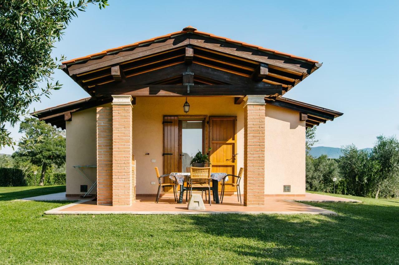 Agriturismo Casa Andreina Castiglione della Pescaia Exterior photo